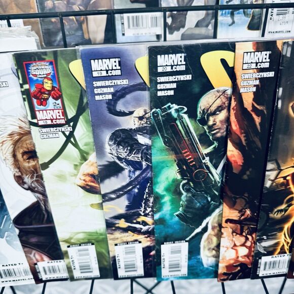 CABLE 1-4 6-7 10-13 14 2nd Print, 15-20 22-24 and Hope 1 X-Men Special Lot - Picture 6 of 7